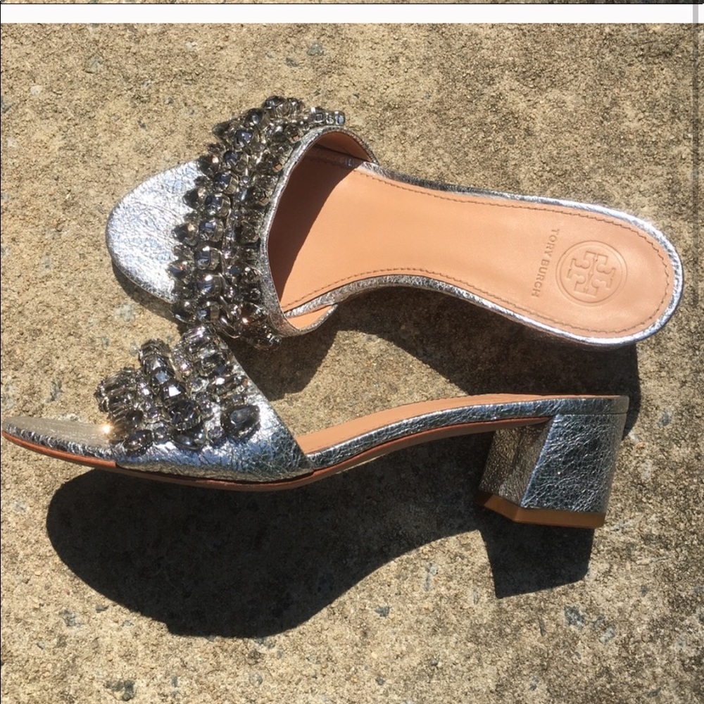 Tory Burch Slides